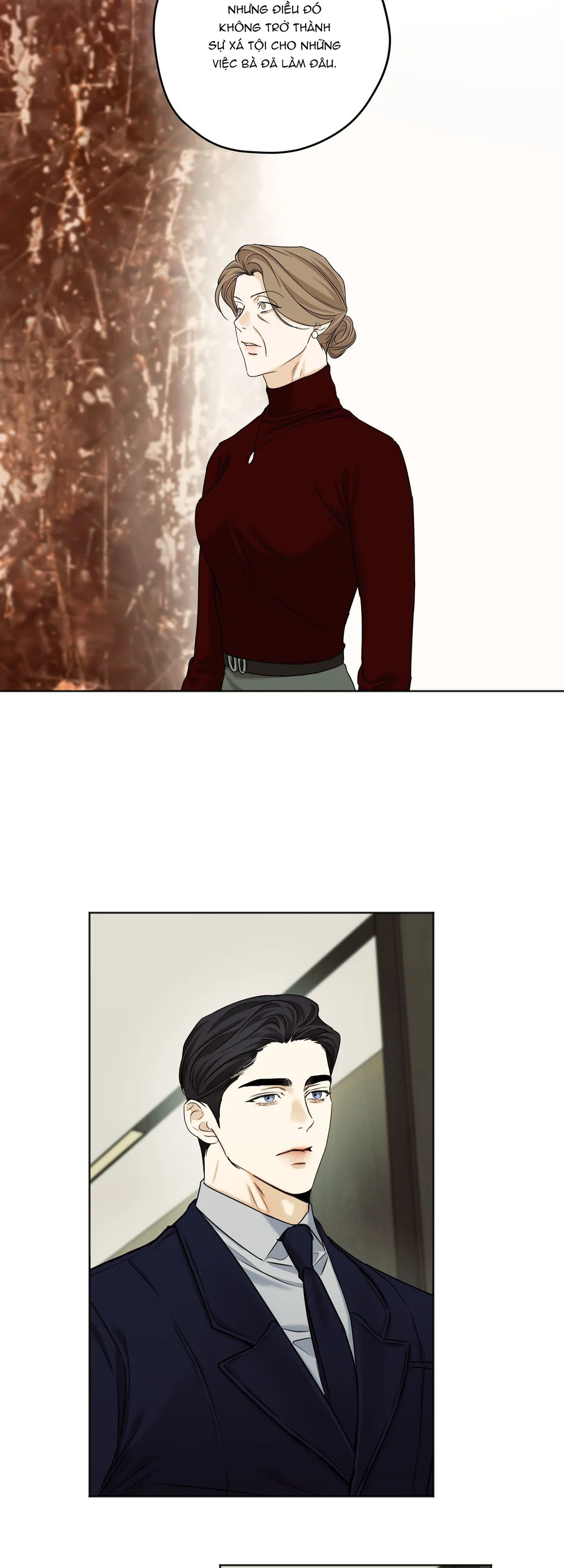 ÁI TÌNH VÀ DỤC VỌNG Chapter 74 Trang 26