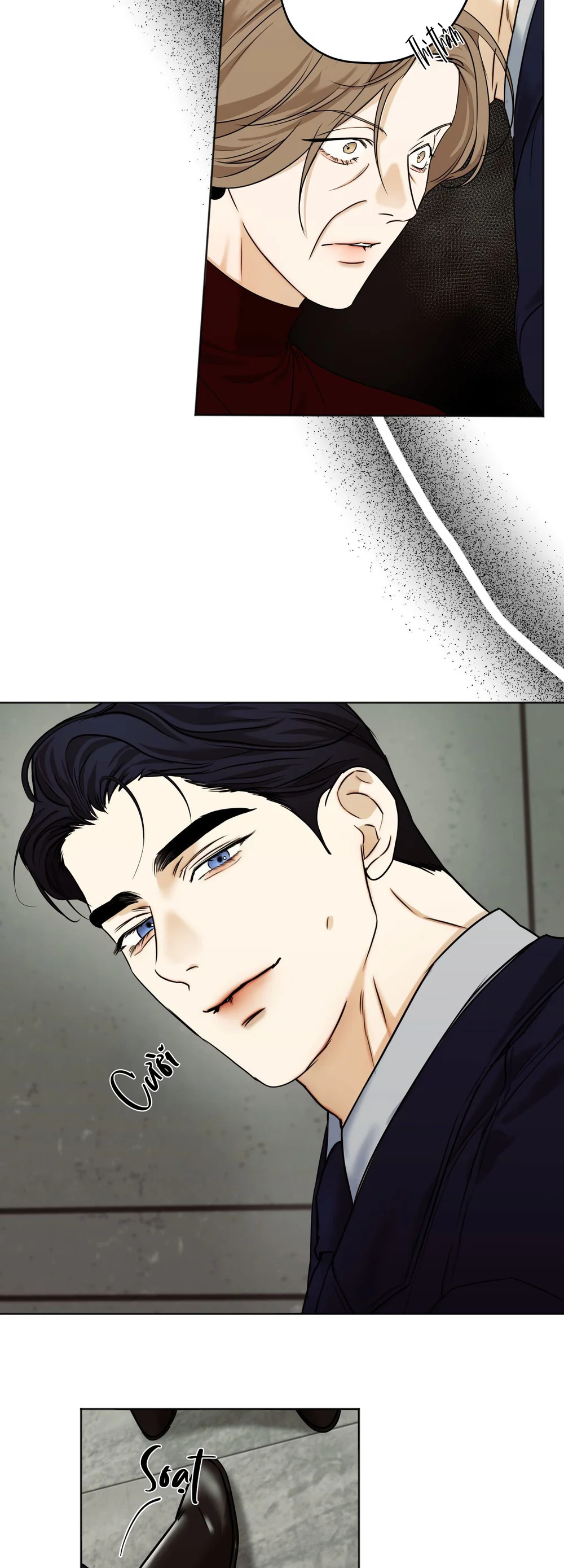 ÁI TÌNH VÀ DỤC VỌNG Chapter 74 Trang 30