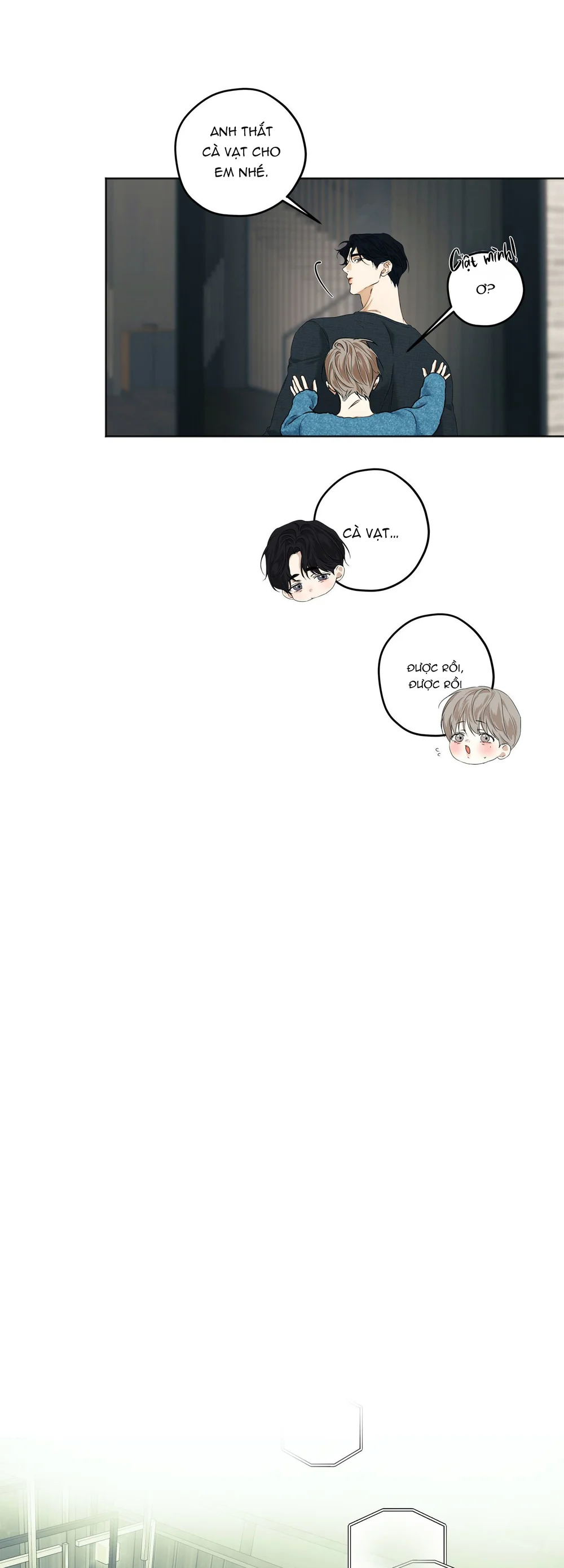 ÁI TÌNH VÀ DỤC VỌNG Chapter 75 Trang 11