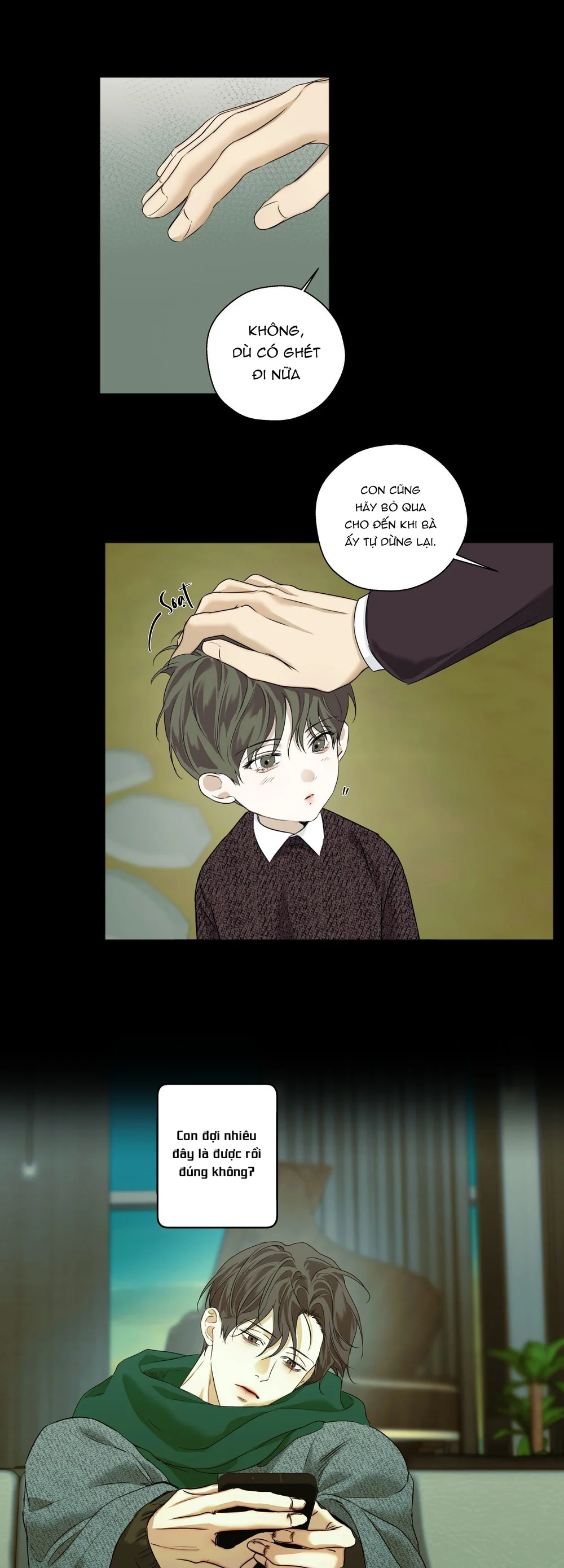 ÁI TÌNH VÀ DỤC VỌNG Chapter 75 Trang 15