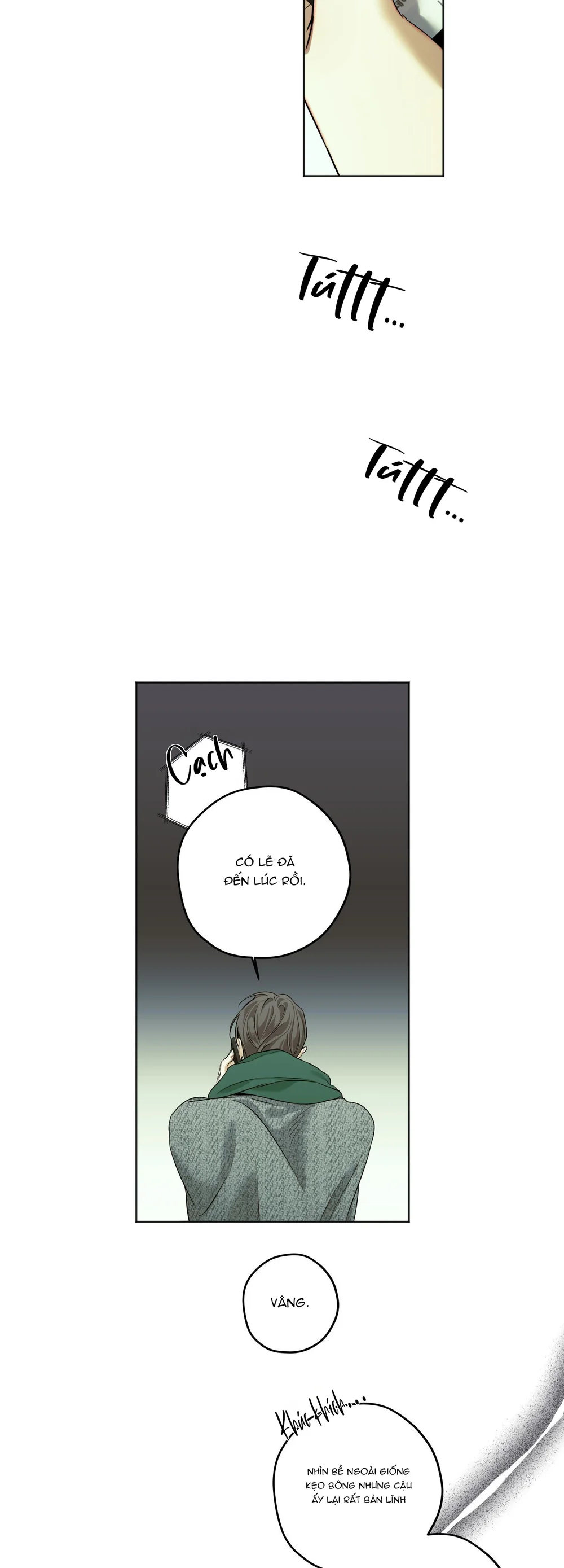 ÁI TÌNH VÀ DỤC VỌNG Chapter 75 Trang 17