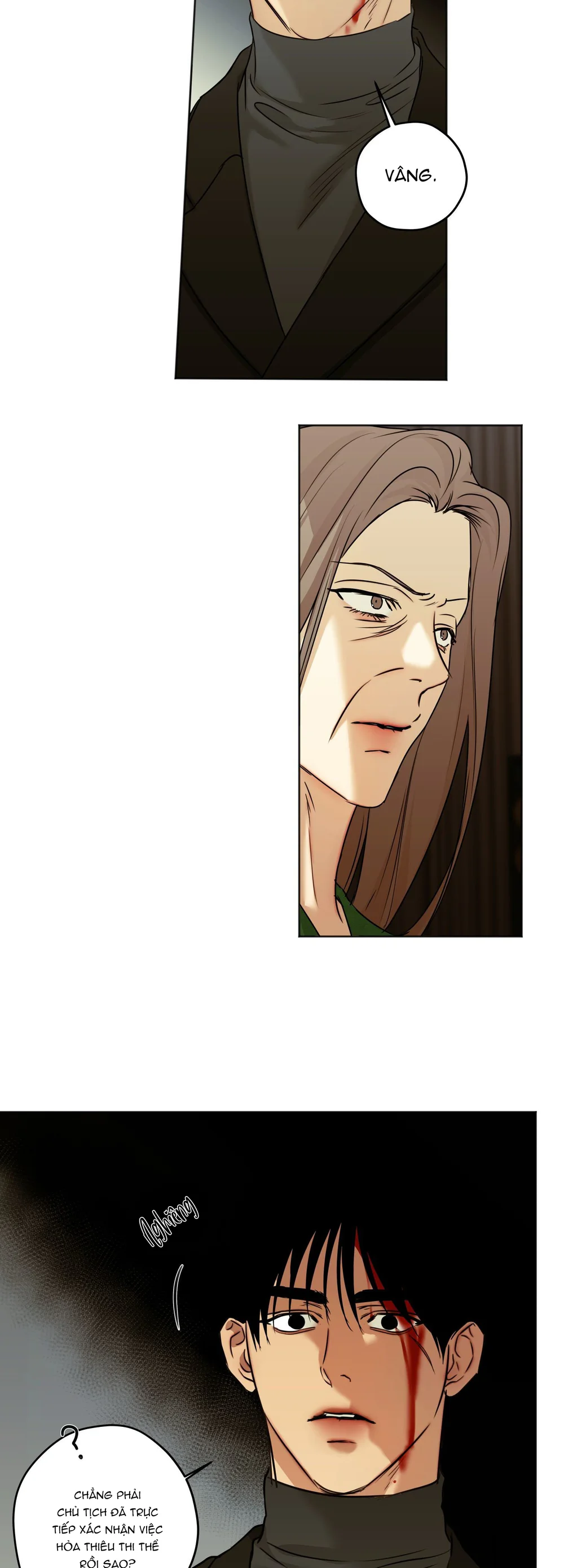 ÁI TÌNH VÀ DỤC VỌNG Chapter 75 Trang 29