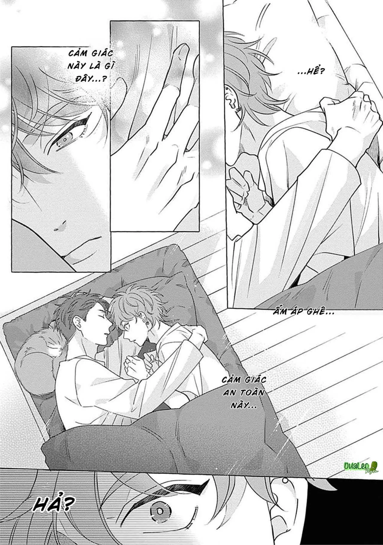 Aimai na Wolf (END) Chapter 1 Trang 31