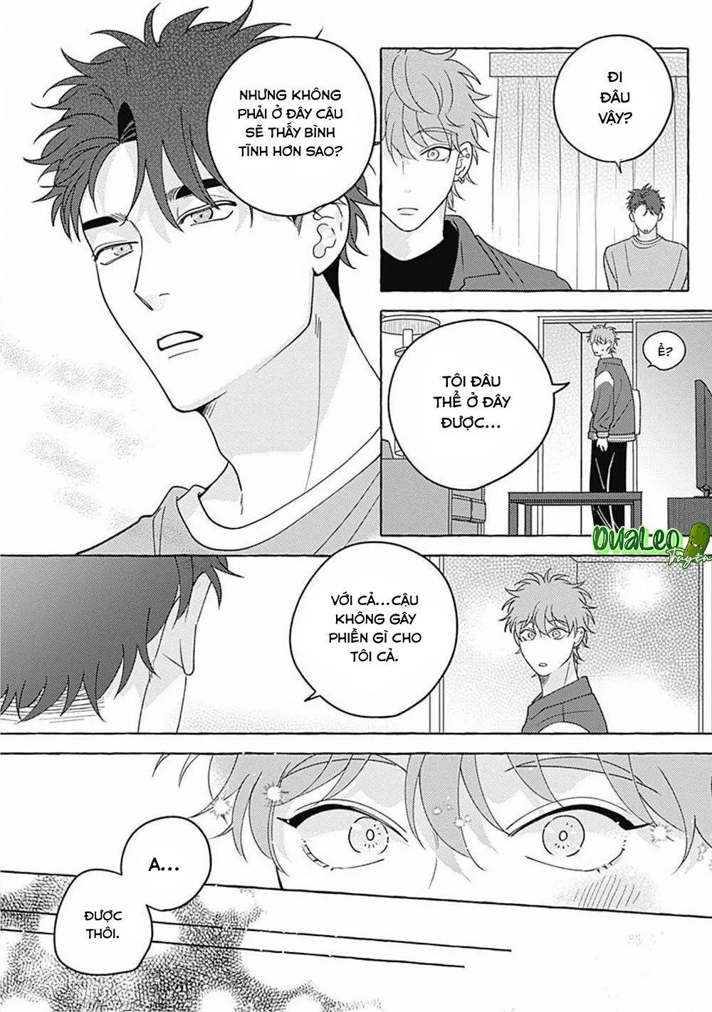 Aimai na Wolf (END) Chapter 3 Trang 26