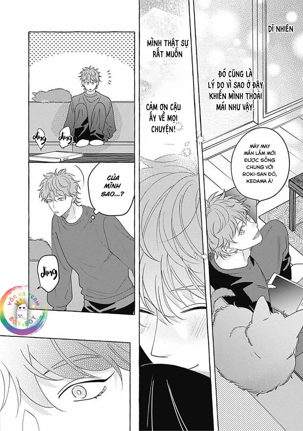 Aimai na Wolf (END) Chapter 3 Trang 28
