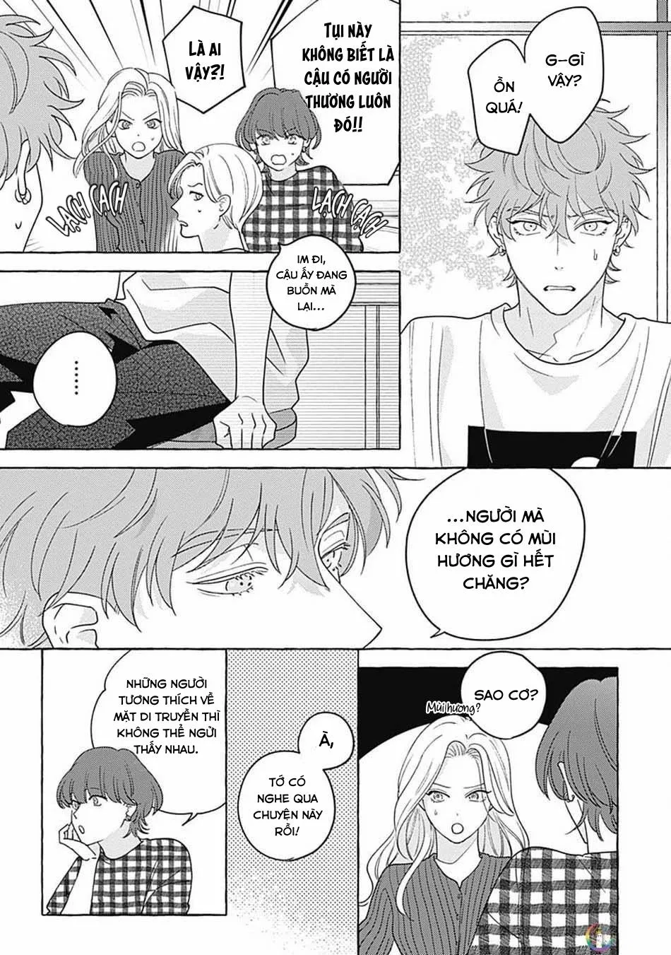 Aimai na Wolf (END) Chapter 5 Trang 18