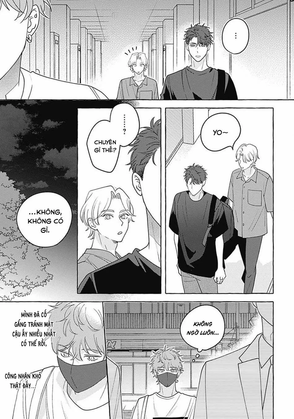 Aimai na Wolf (END) Chapter 5 Trang 22