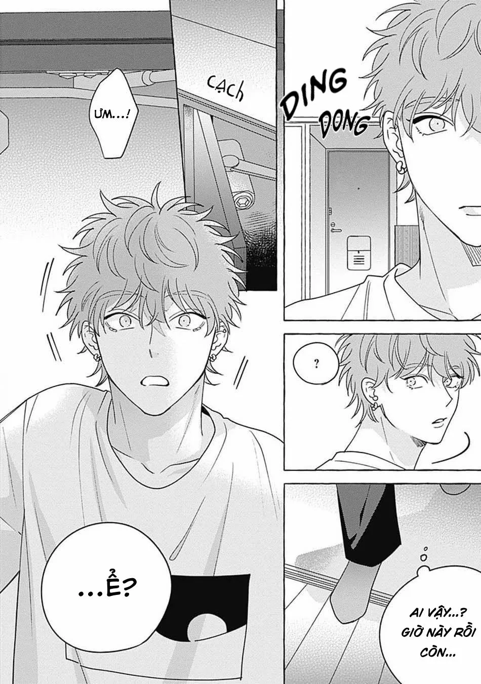 Aimai na Wolf (END) Chapter 5 Trang 29