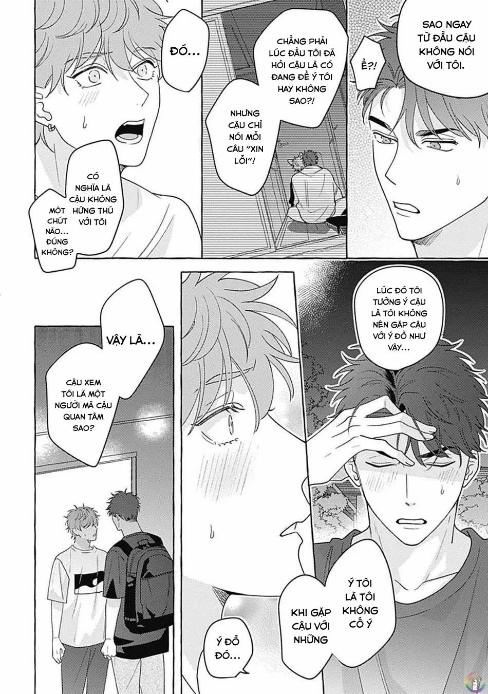 Aimai na Wolf (END) Chapter 5 Trang 33