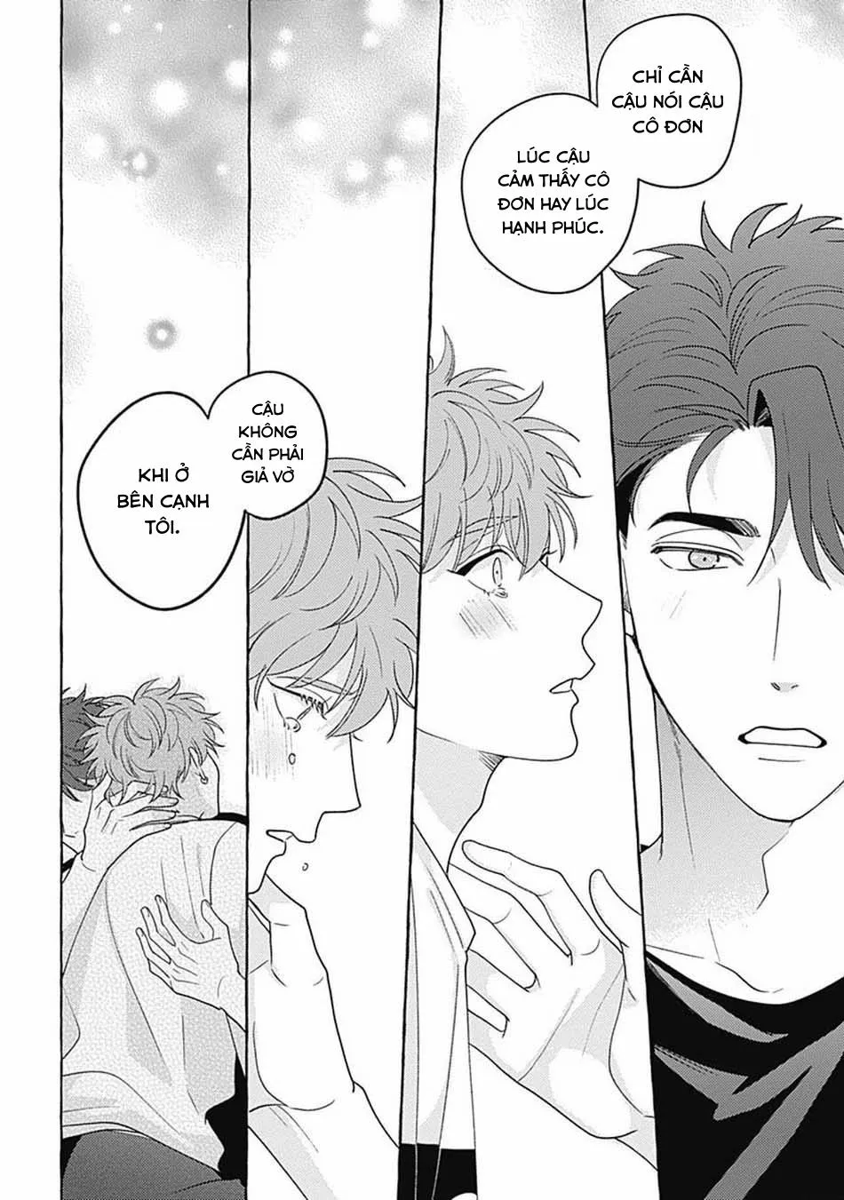 Aimai na Wolf (END) Chapter 5 Trang 37