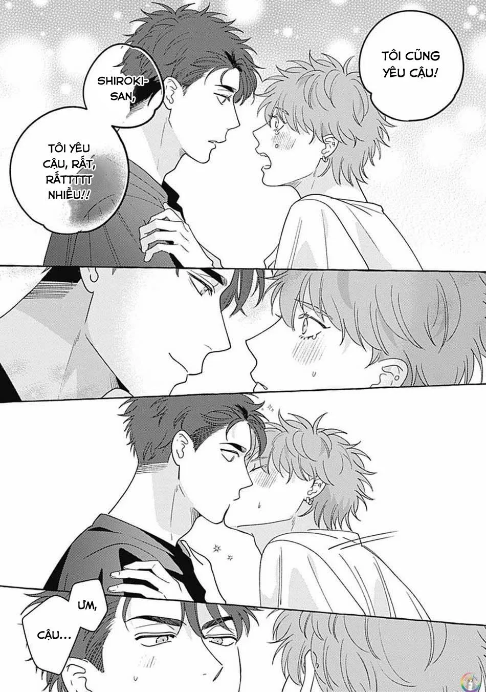 Aimai na Wolf (END) Chapter 5 Trang 40