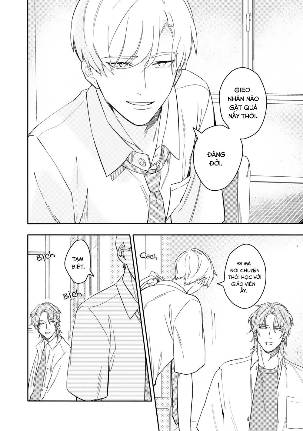 Aioi Focus Chapter 1 Trang 15