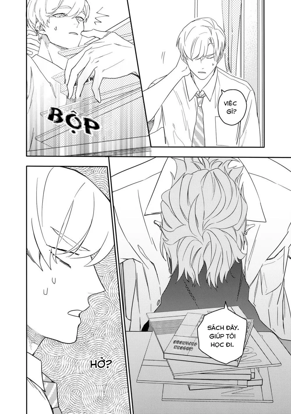 Aioi Focus Chapter 1 Trang 21