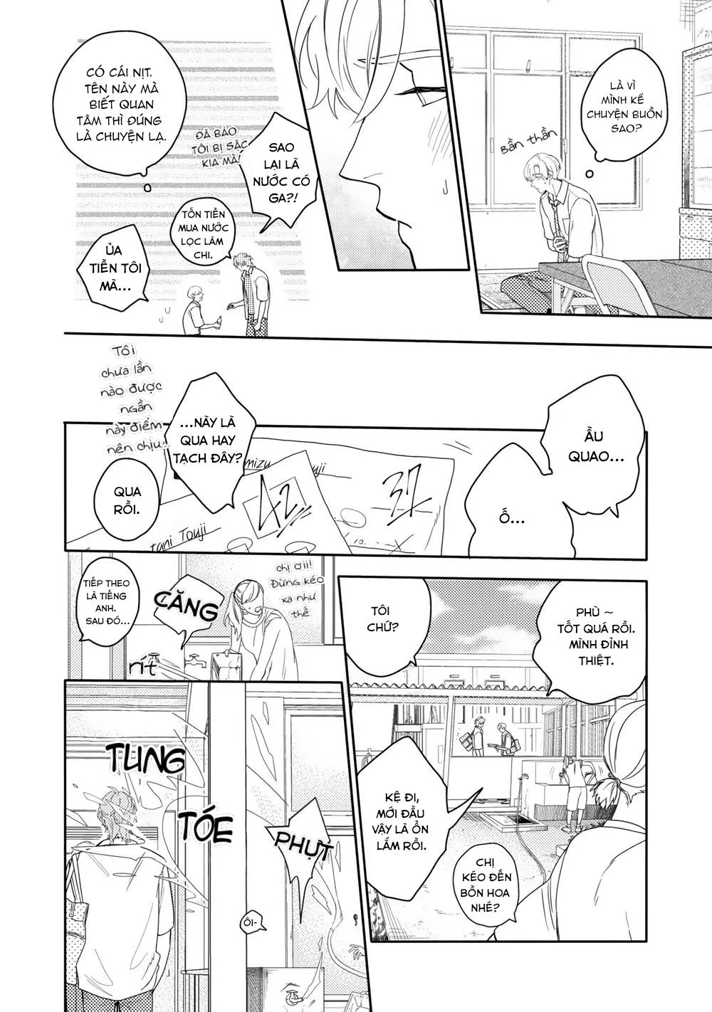 Aioi Focus Chapter 1 Trang 27