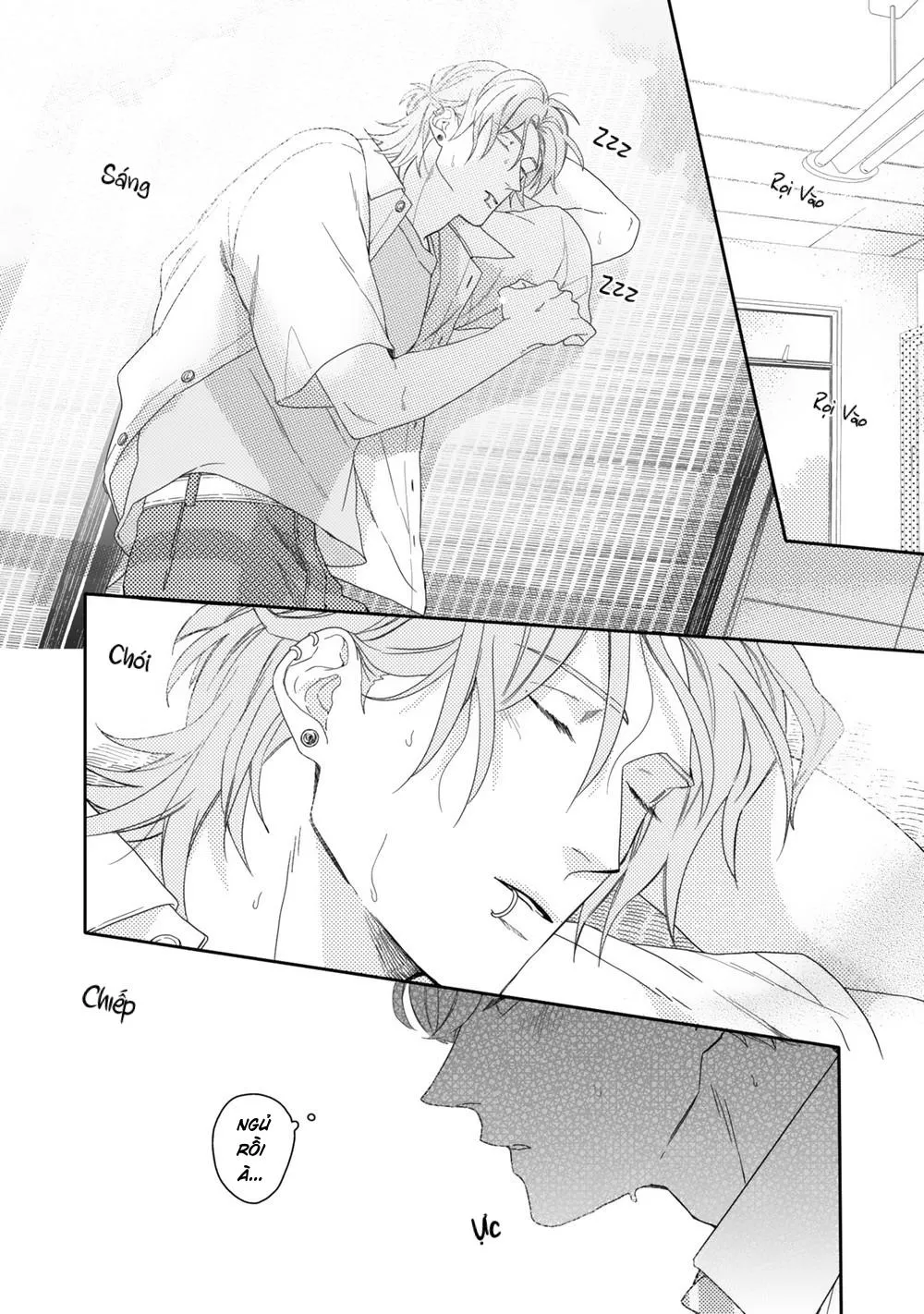 Aioi Focus Chapter 2 Trang 5