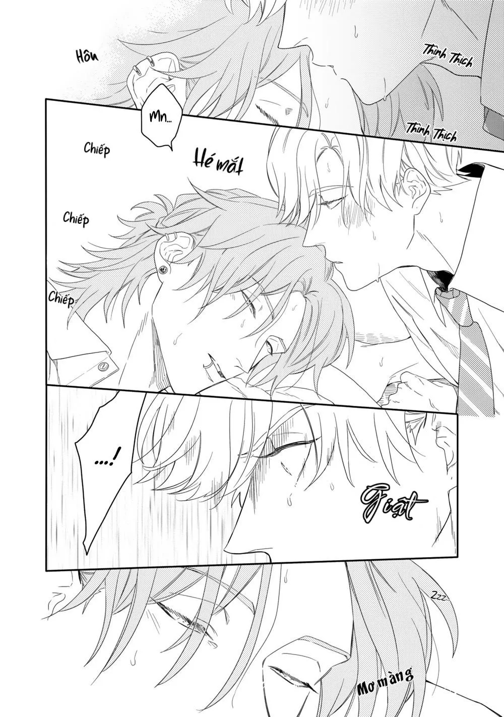 Aioi Focus Chapter 2 Trang 7