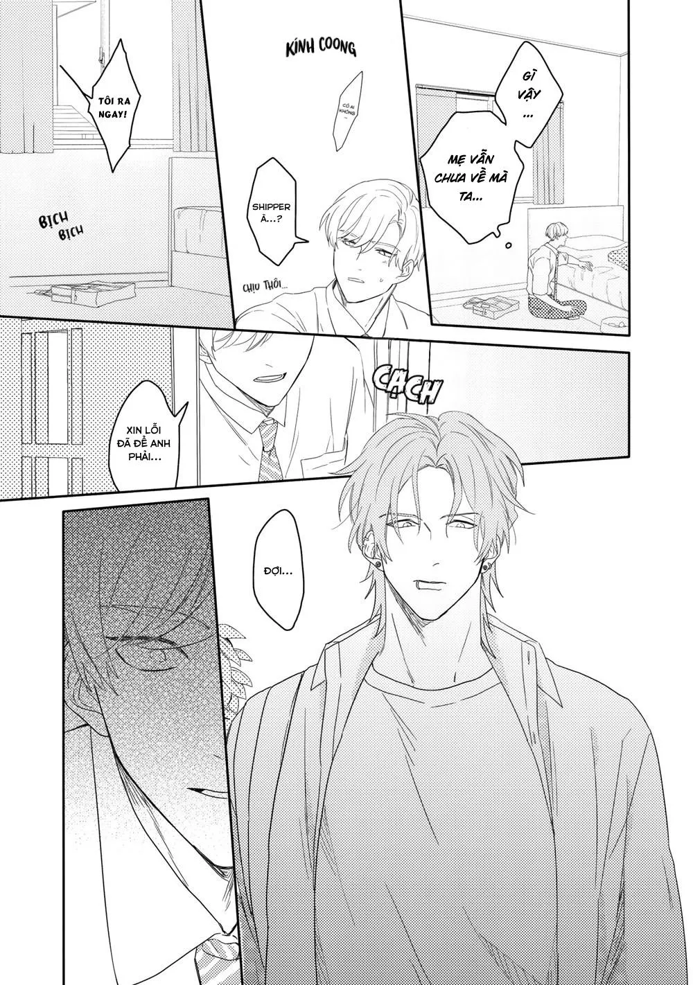 Aioi Focus Chapter 2 Trang 10