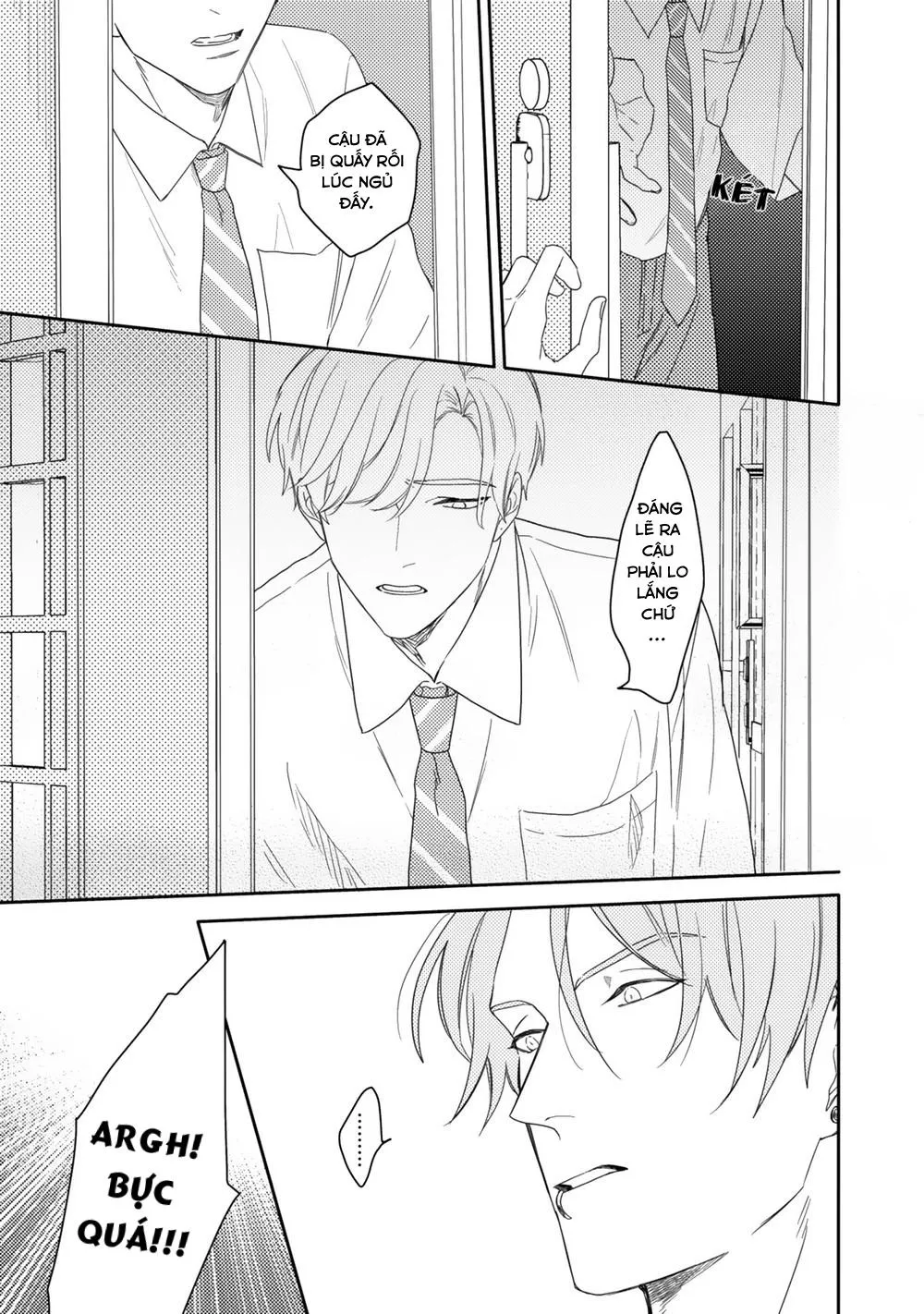 Aioi Focus Chapter 2 Trang 12