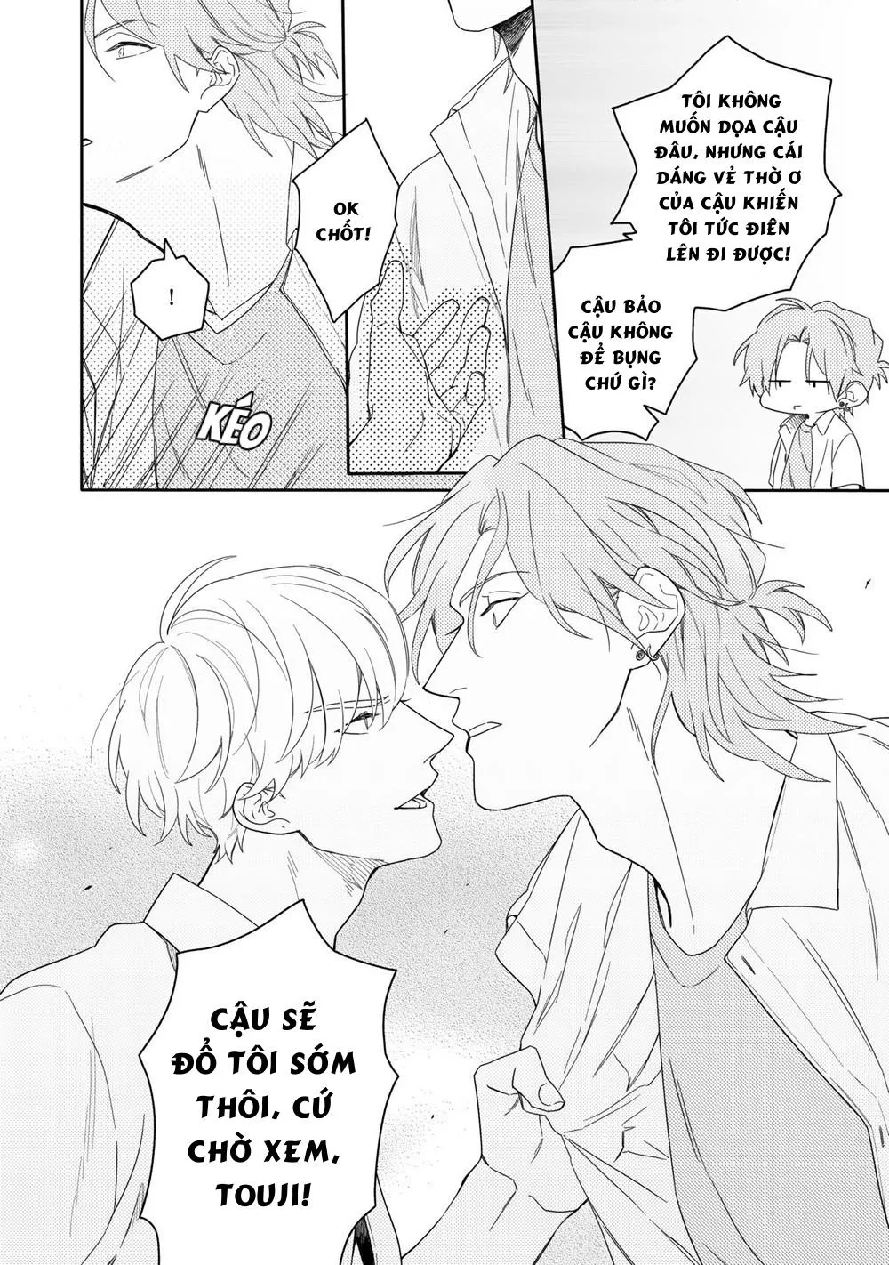 Aioi Focus Chapter 2 Trang 13