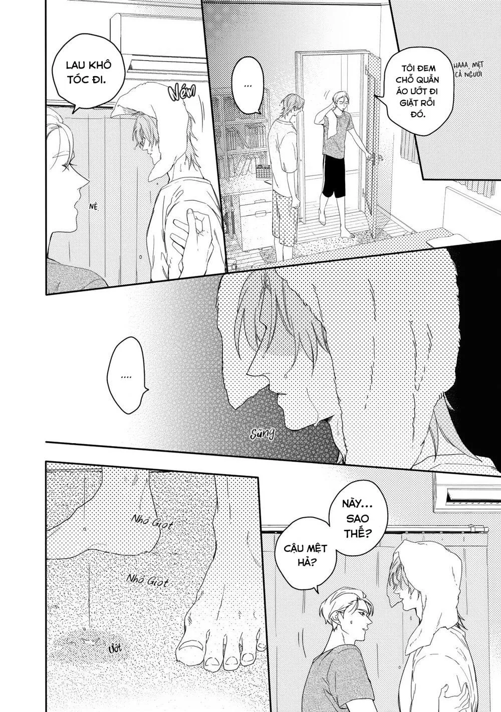 Aioi Focus Chapter 2 Trang 23