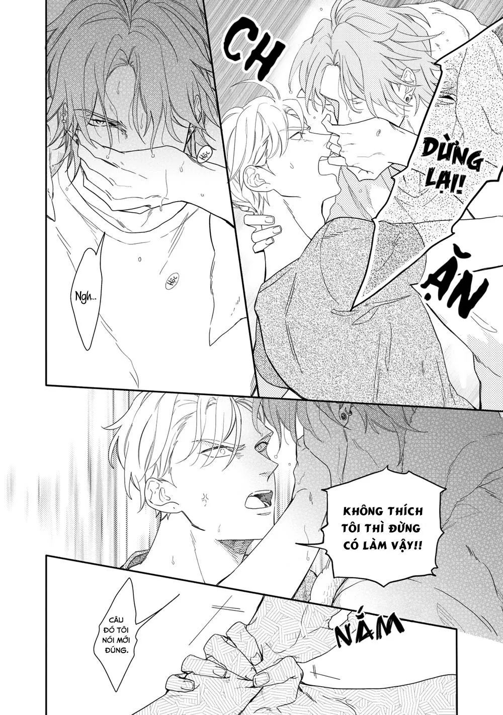 Aioi Focus Chapter 2 Trang 25