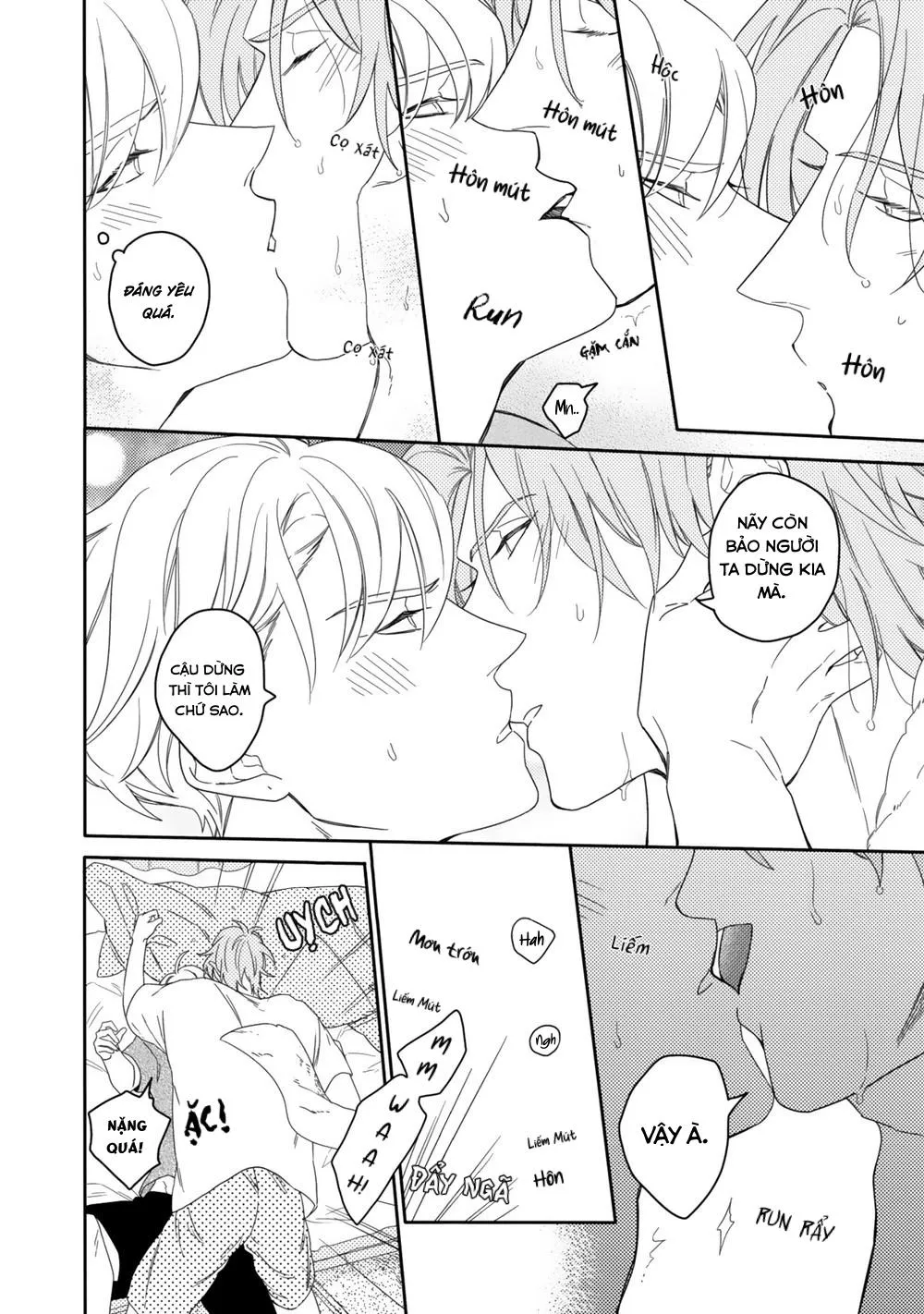 Aioi Focus Chapter 2 Trang 29