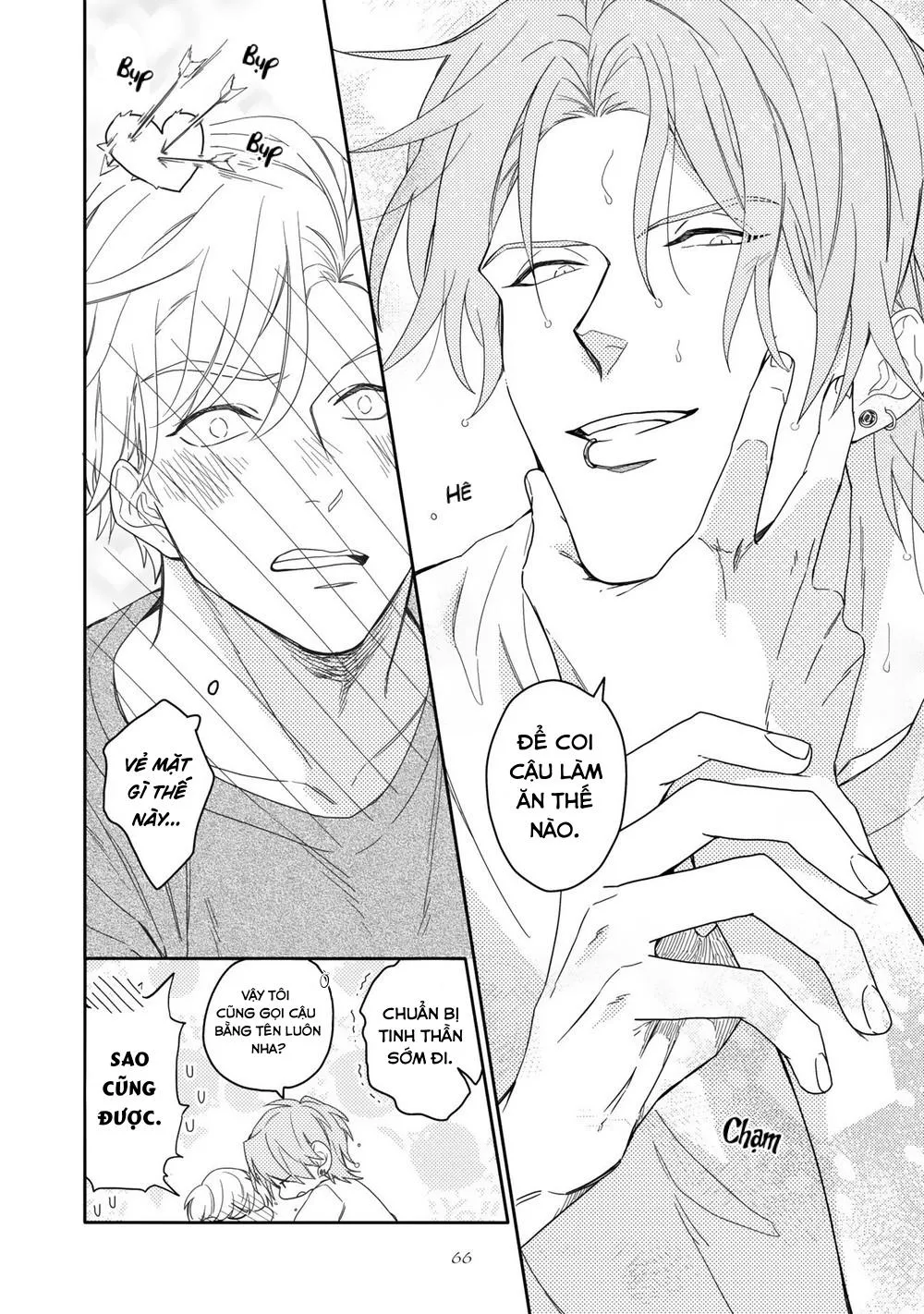 Aioi Focus Chapter 2 Trang 31