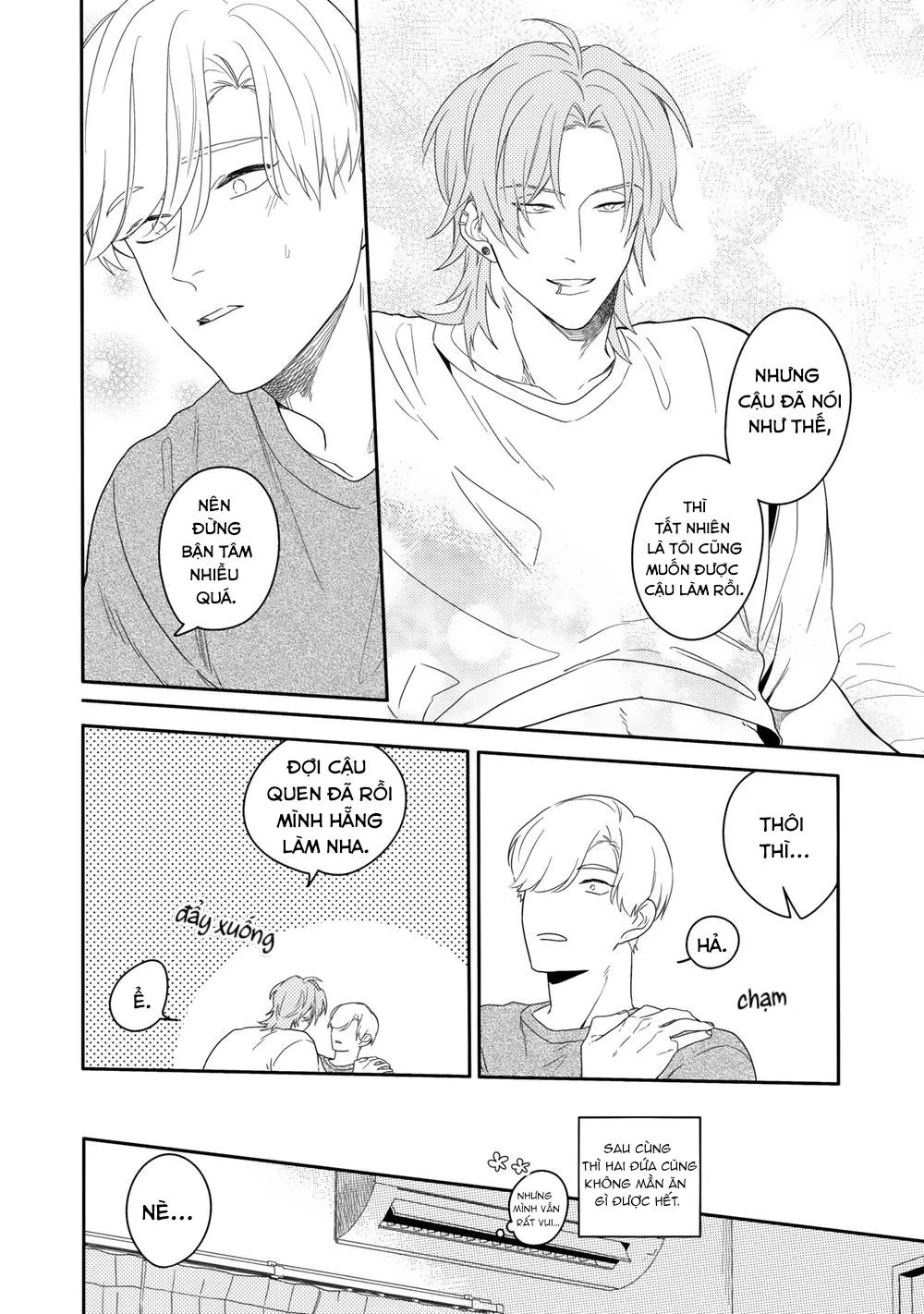 Aioi Focus Chapter 3 Trang 10