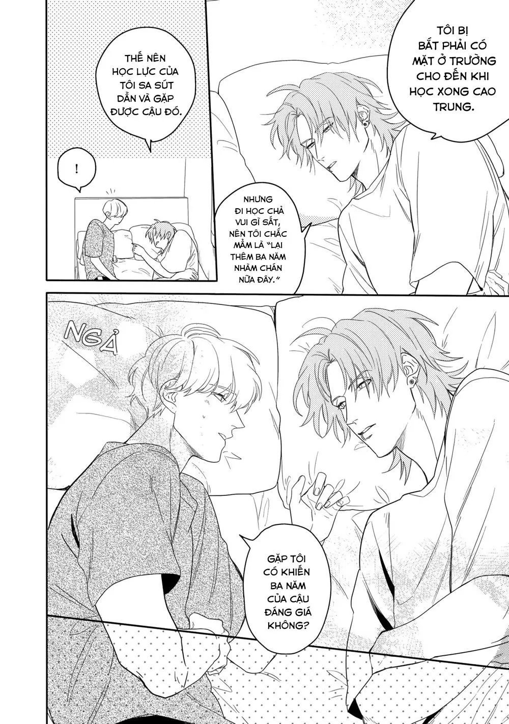 Aioi Focus Chapter 3 Trang 14