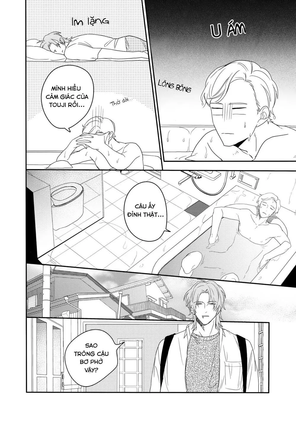 Aioi Focus Chapter 3 Trang 18