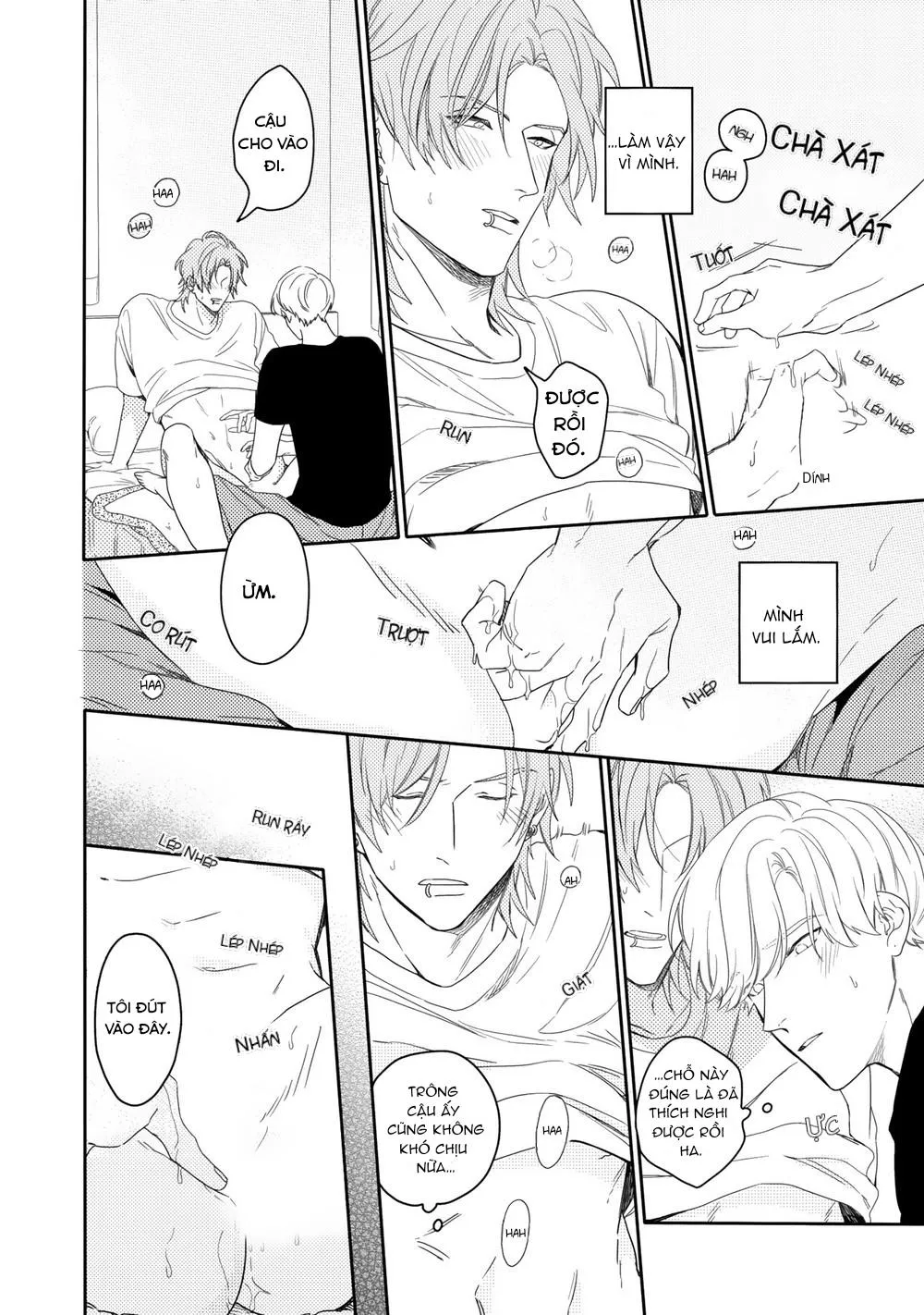 Aioi Focus Chapter 3 Trang 22