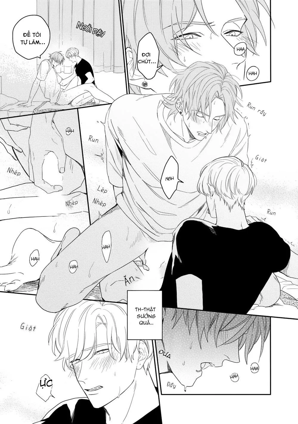 Aioi Focus Chapter 3 Trang 23