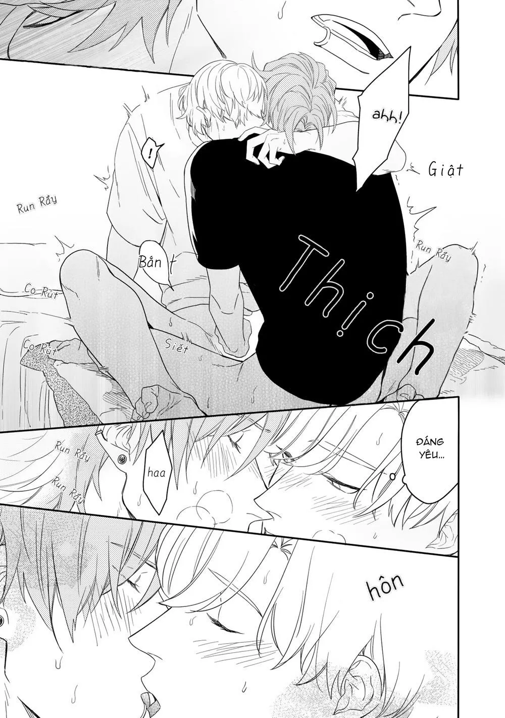 Aioi Focus Chapter 3 Trang 27