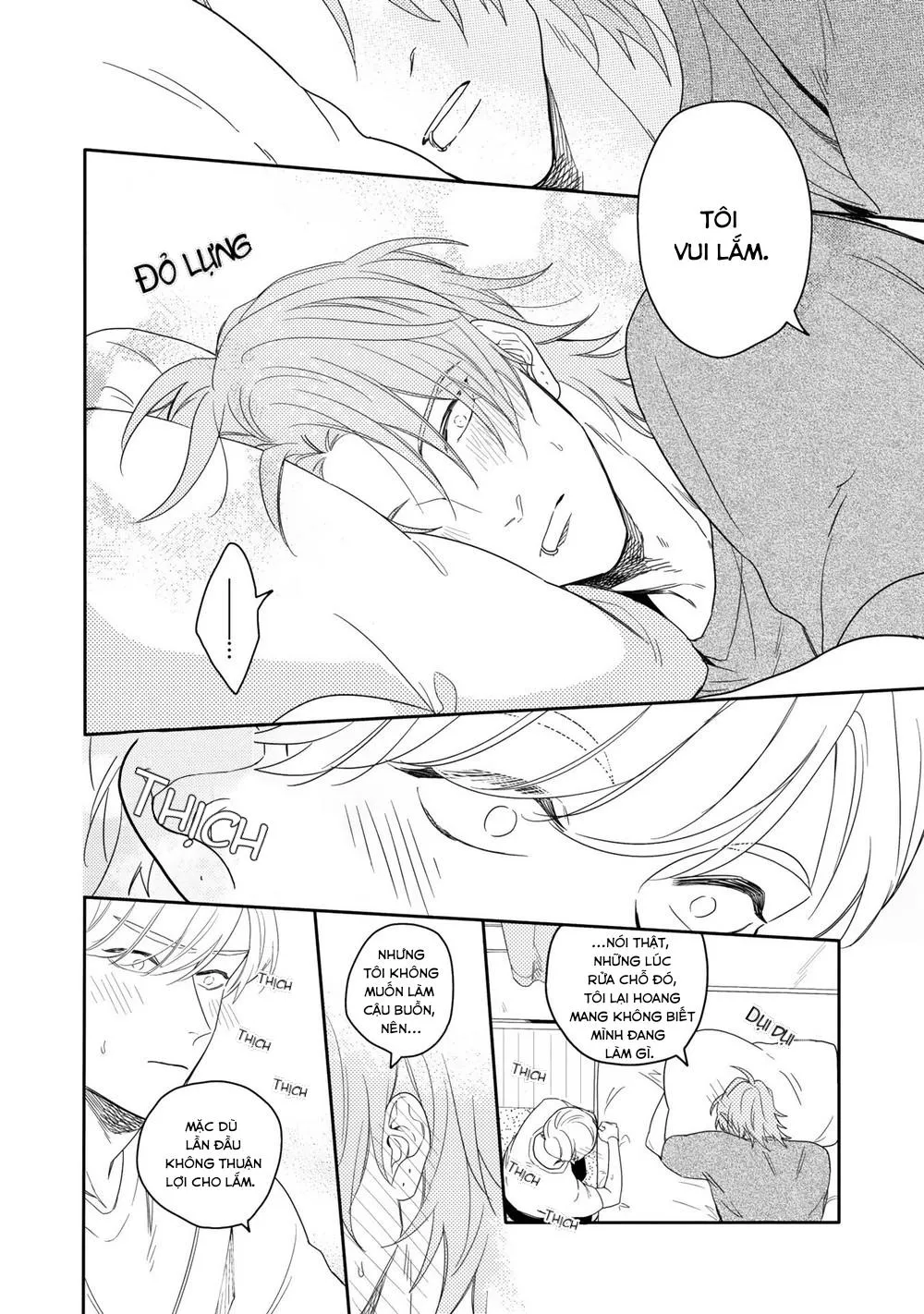 Aioi Focus Chapter 3 Trang 30