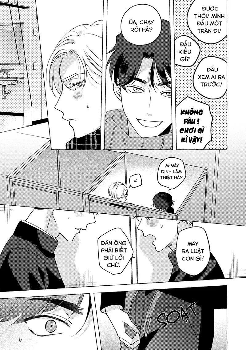 Aioi Focus Chapter 4 Trang 10