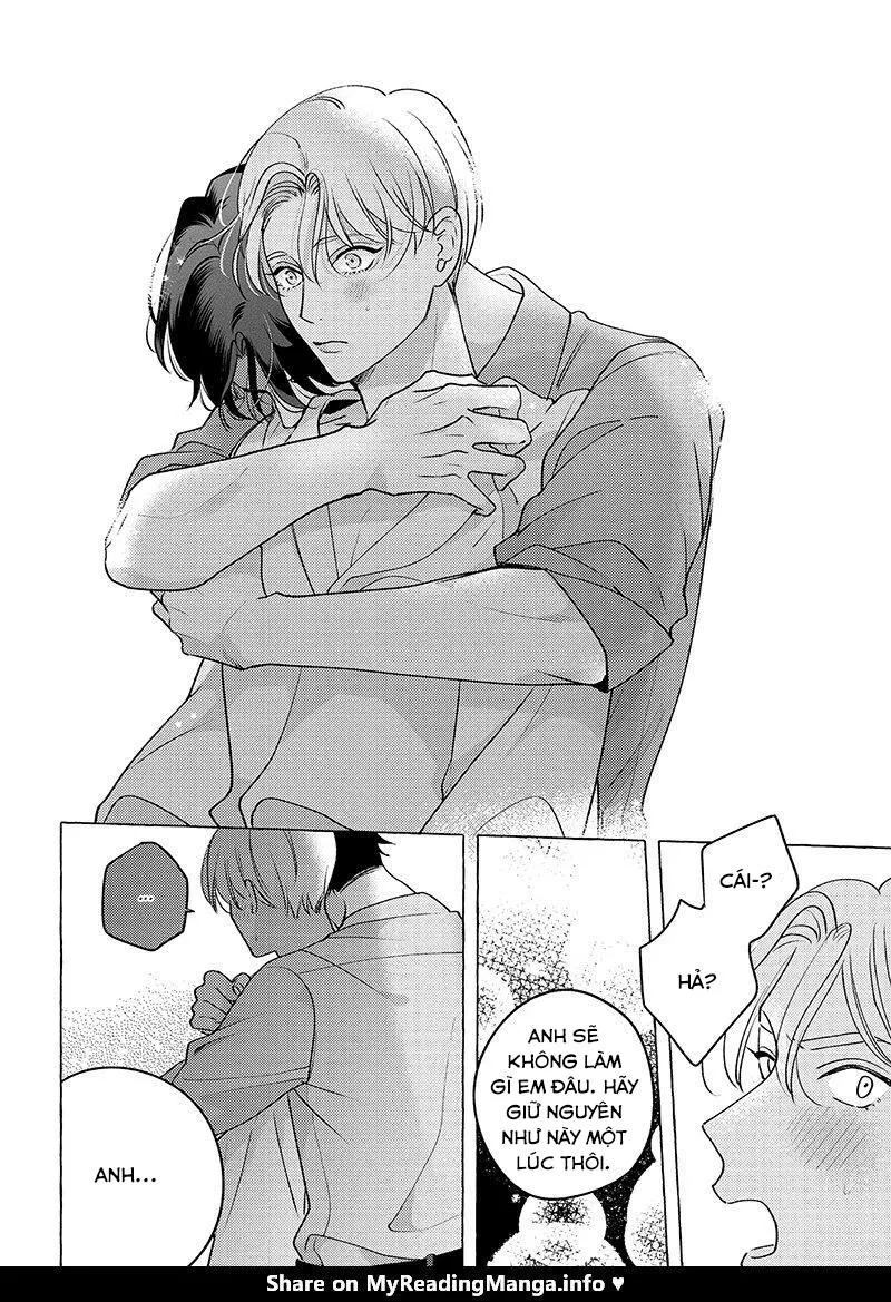 Aioi Focus Chapter 4 Trang 23