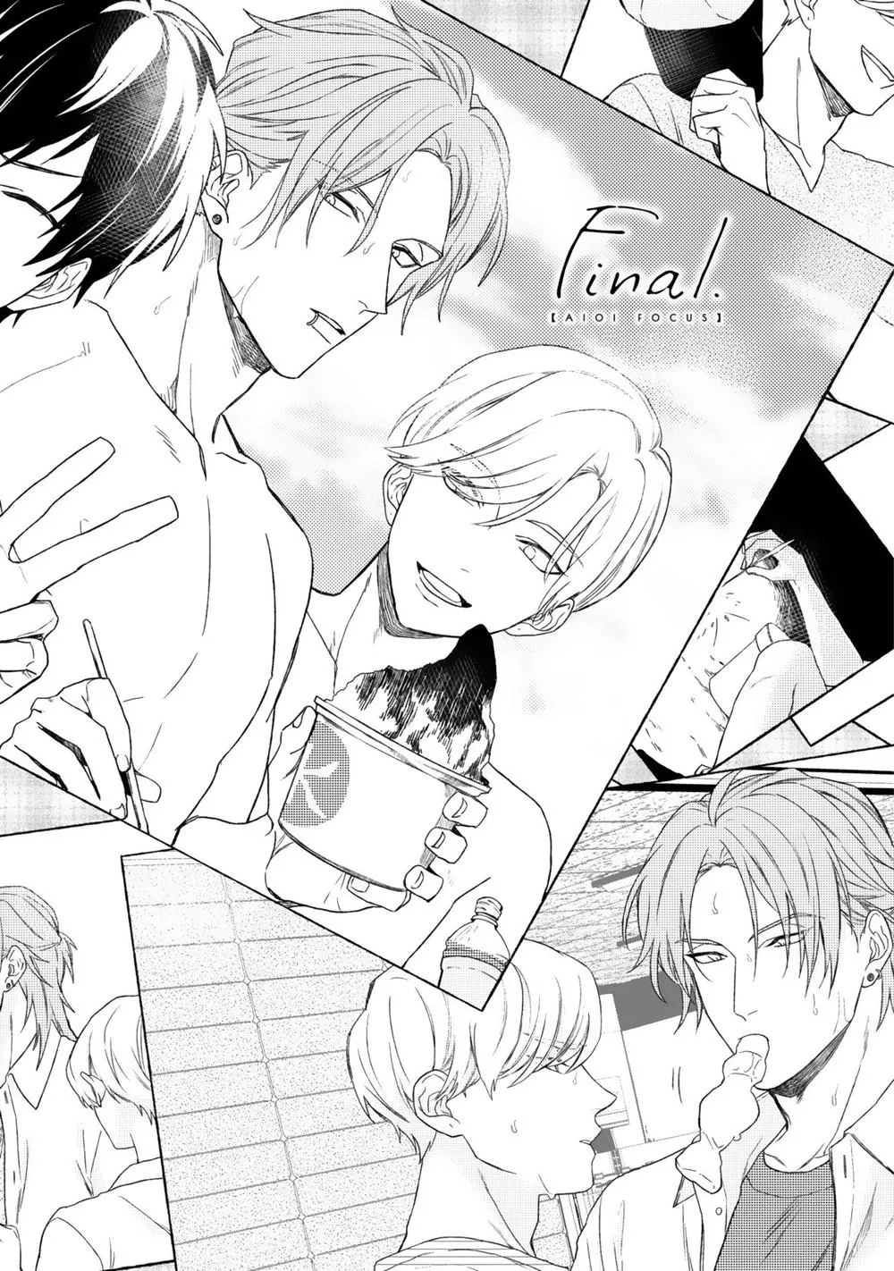 Aioi Focus Chapter 4 Trang 29