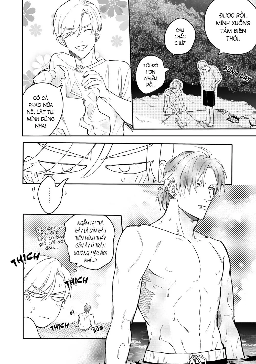 Aioi Focus Chapter 4 Trang 38