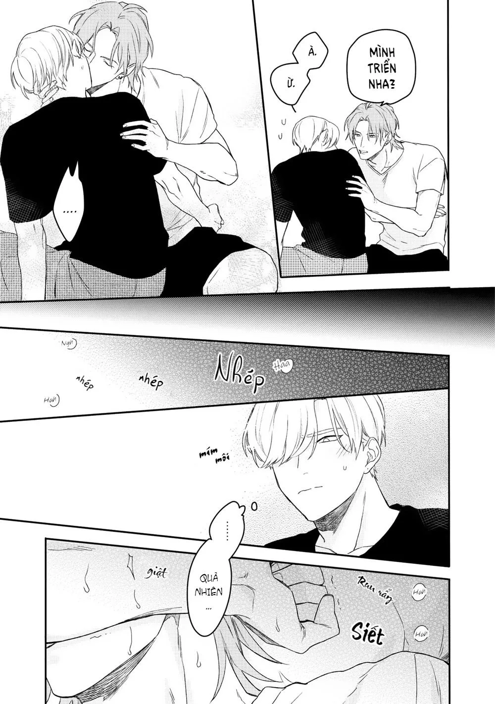 Aioi Focus Chapter 4 Trang 49