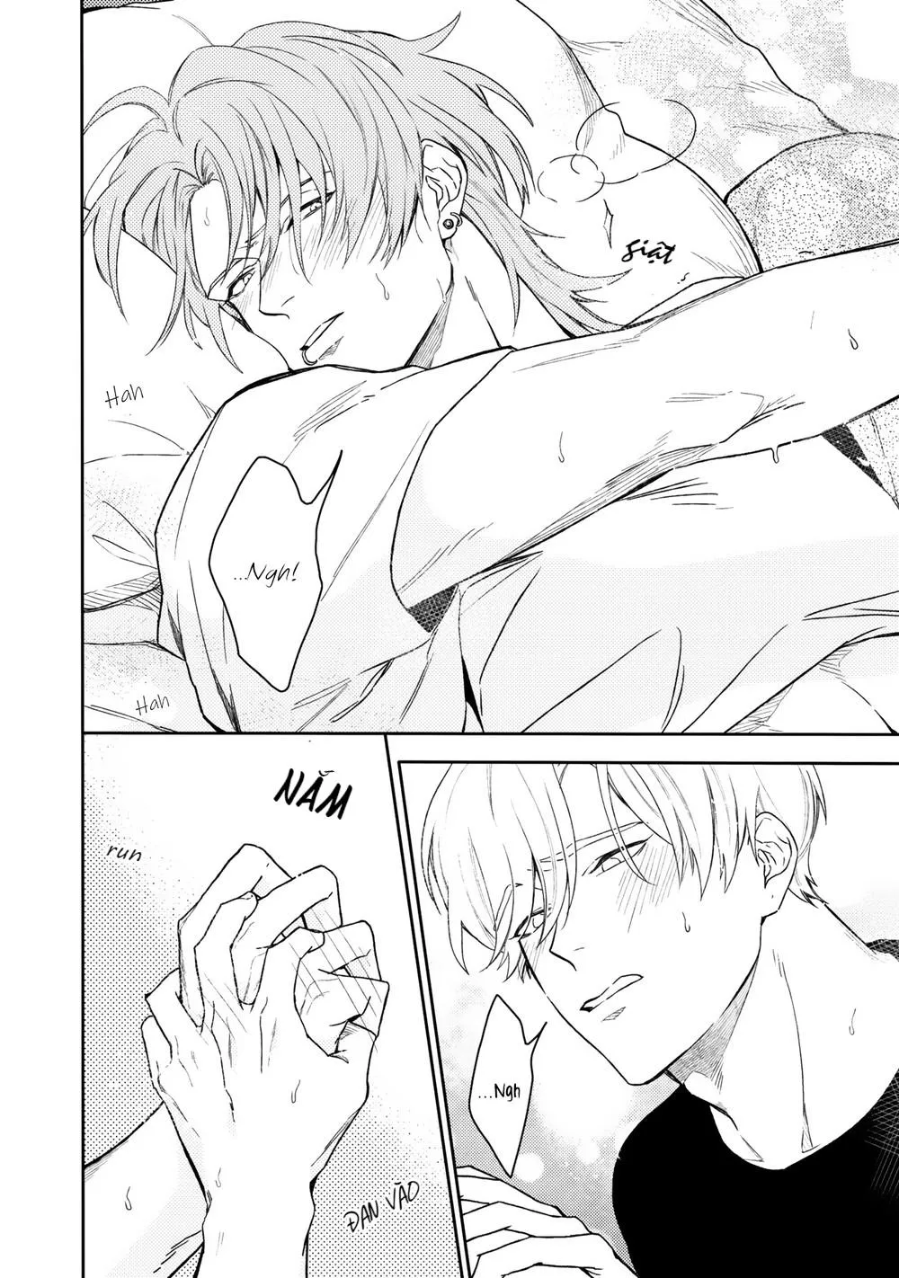 Aioi Focus Chapter 4 Trang 52