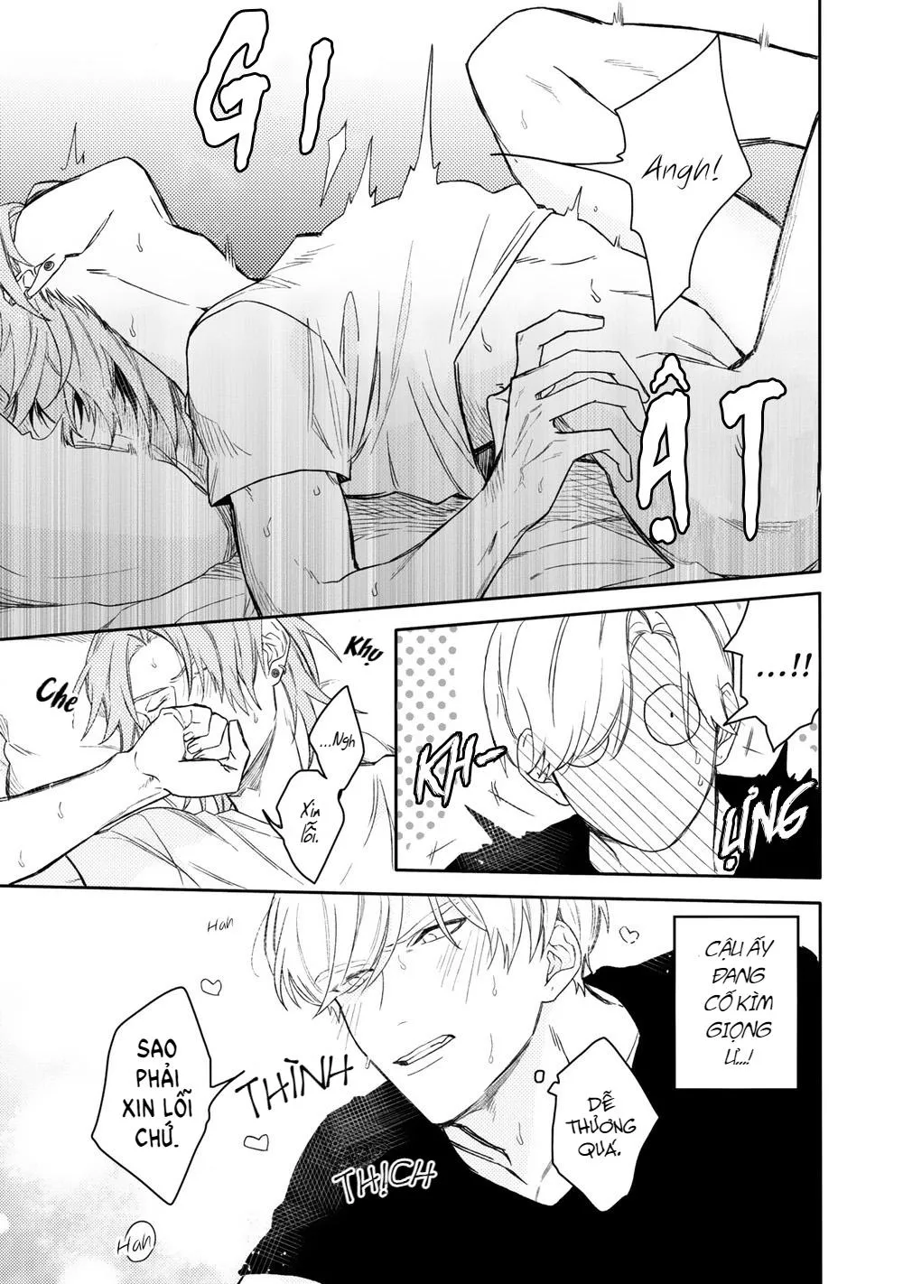 Aioi Focus Chapter 4 Trang 55