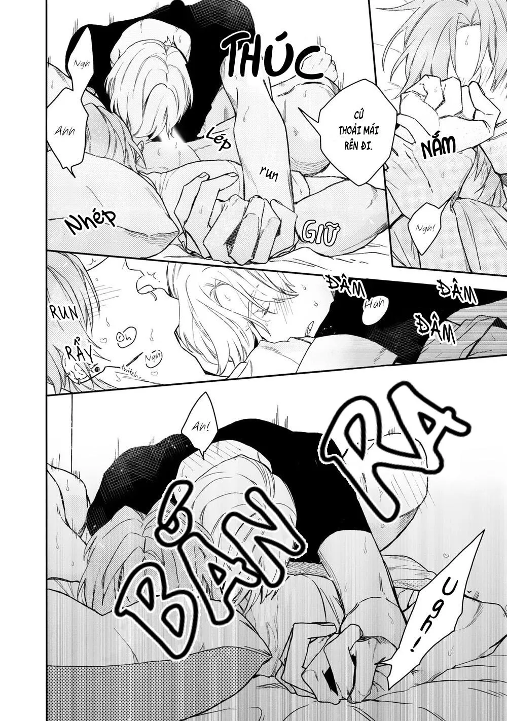 Aioi Focus Chapter 4 Trang 56