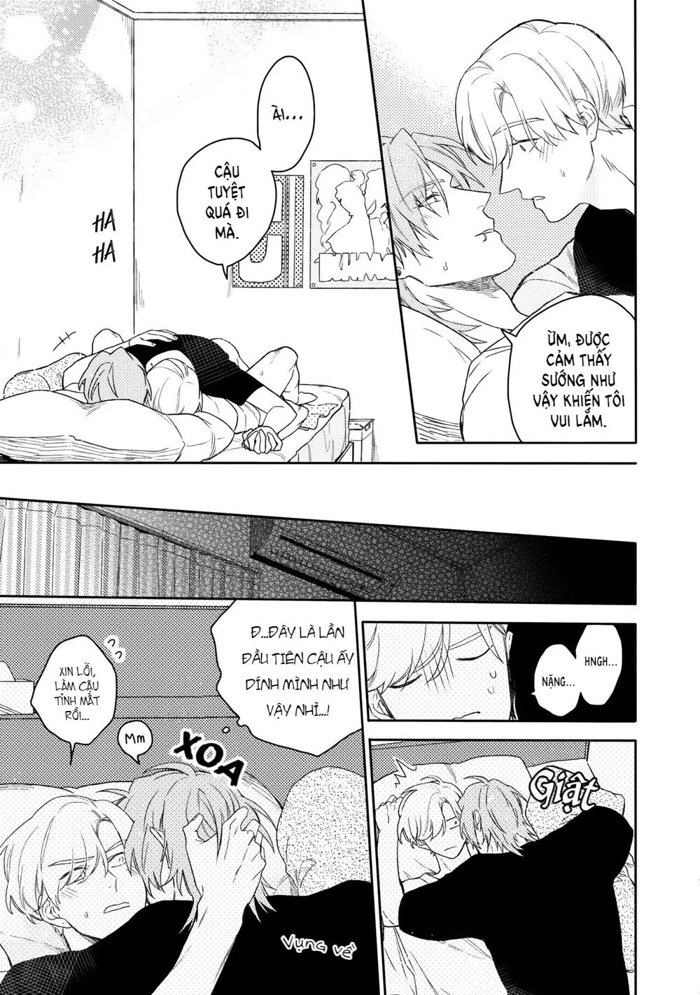 Aioi Focus Chapter 4 Trang 59