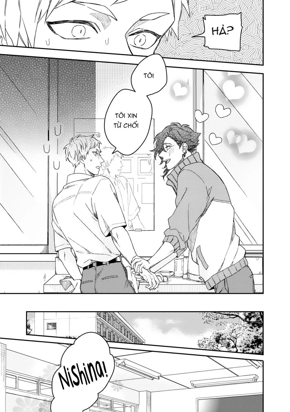 Aioi Focus Chapter 5 Trang 10