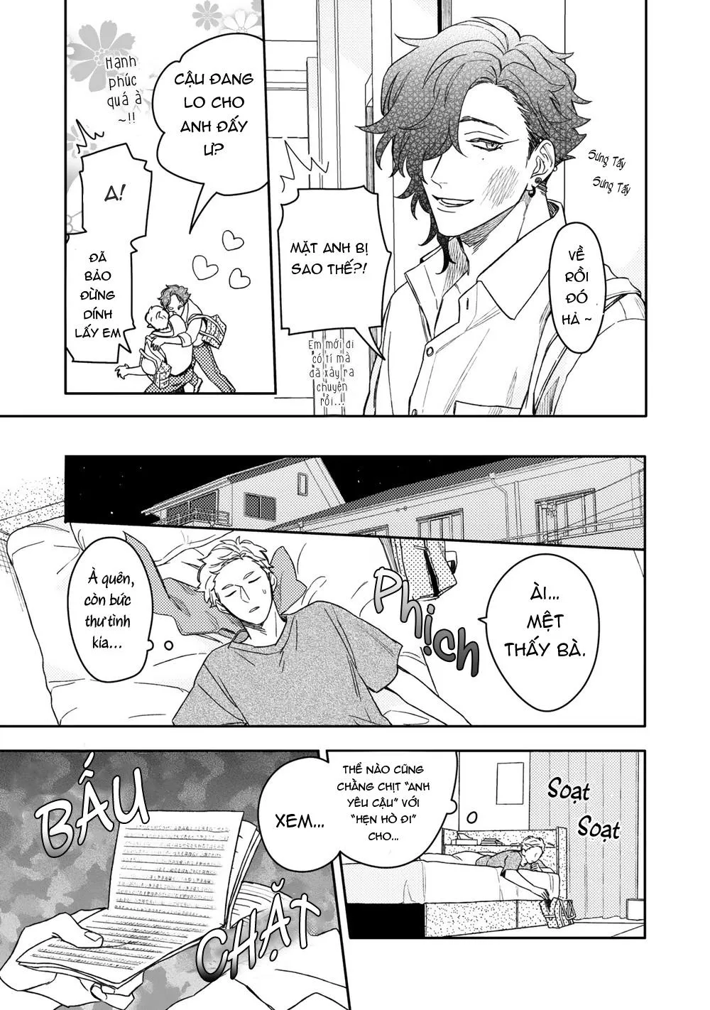 Aioi Focus Chapter 5 Trang 14