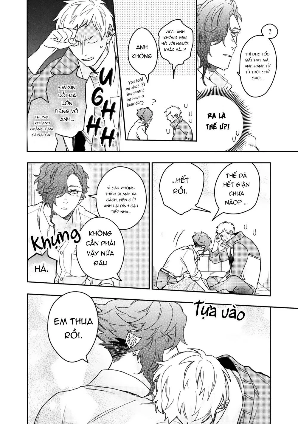 Aioi Focus Chapter 5 Trang 25