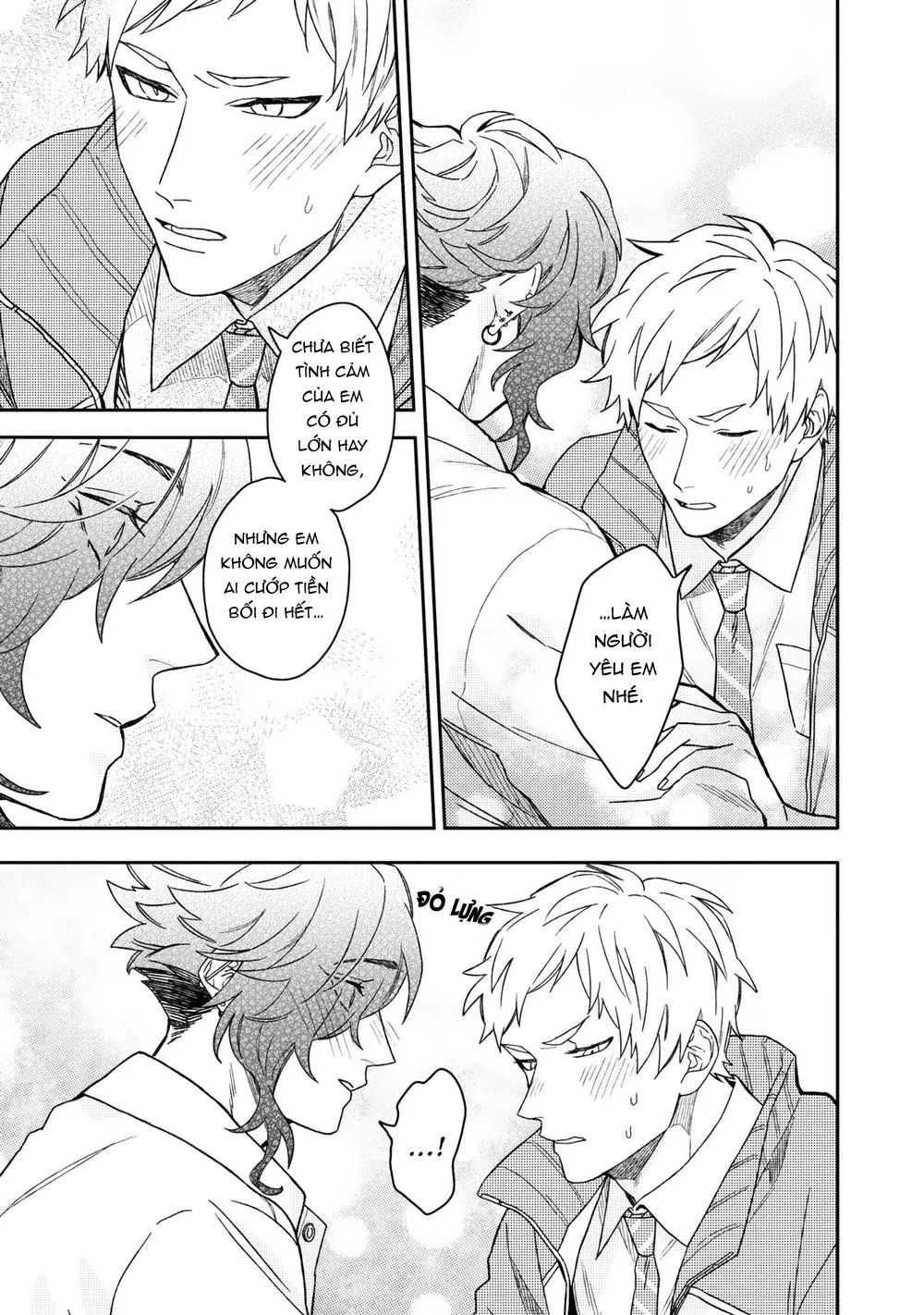 Aioi Focus Chapter 5 Trang 26