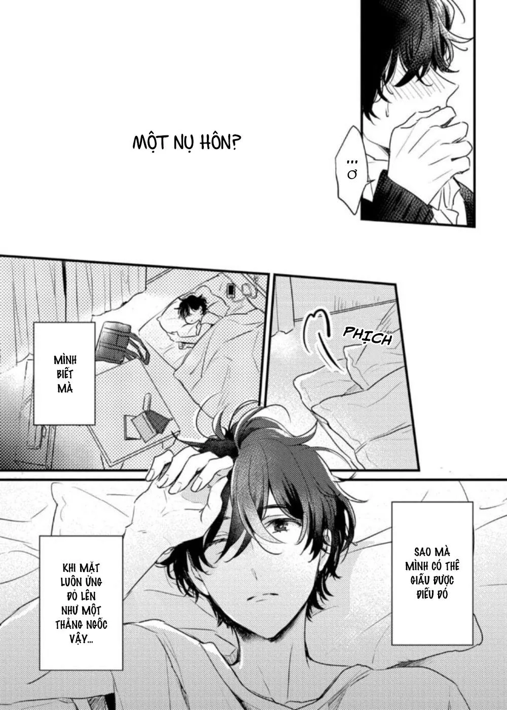 Aishitagari W Darling Chapter 1 Trang 8