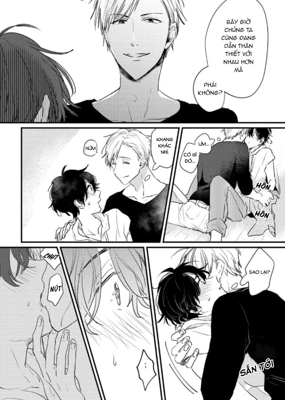 Aishitagari W Darling Chapter 1 Trang 18