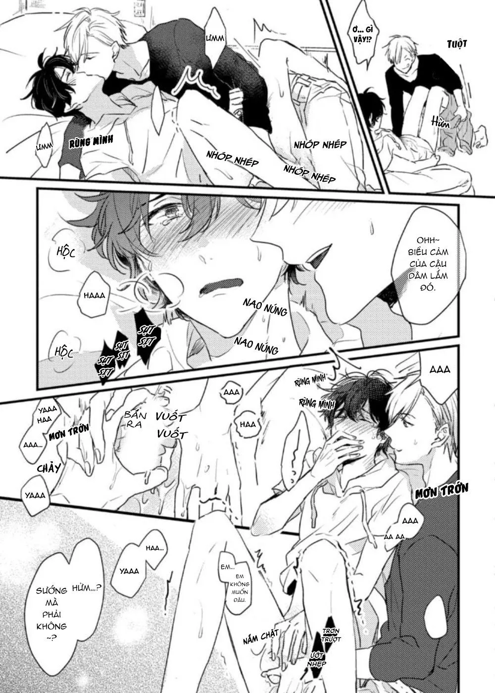 Aishitagari W Darling Chapter 1 Trang 21